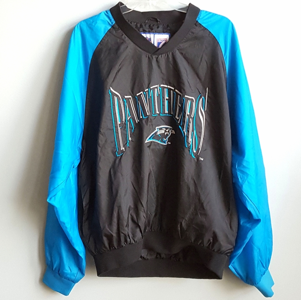 Carolina PANTHERS Logo 7 football team pullover